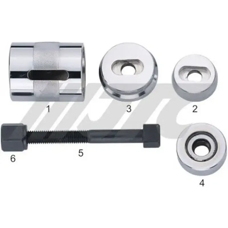 Набор для снятия/установки сайлентблоков дифференциала MB W124, W201 1819 JTC