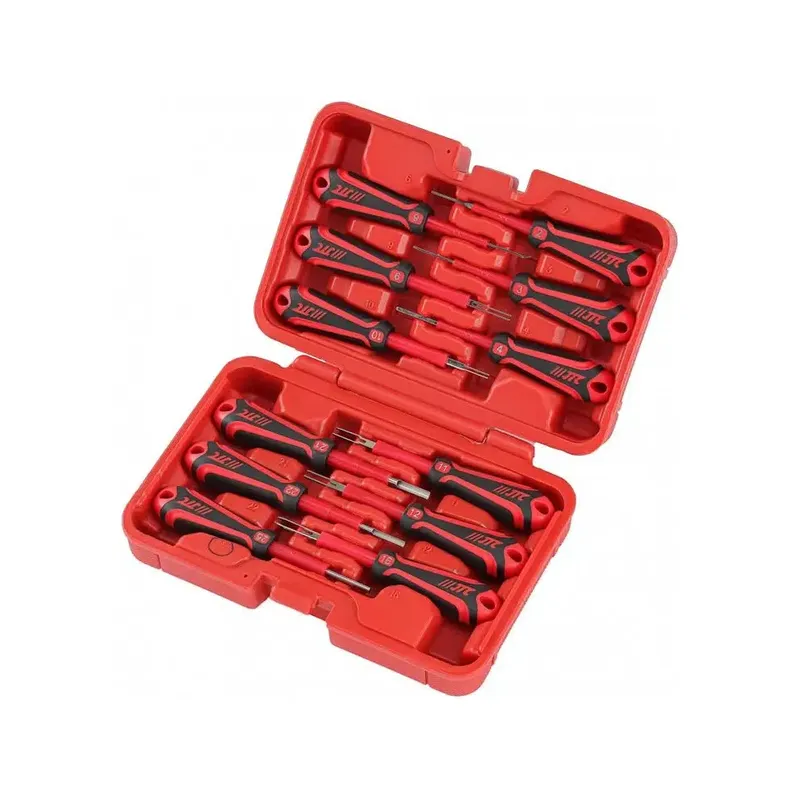 Набор специнструмента для ремонта разъемов 12ед. 6115 JTC