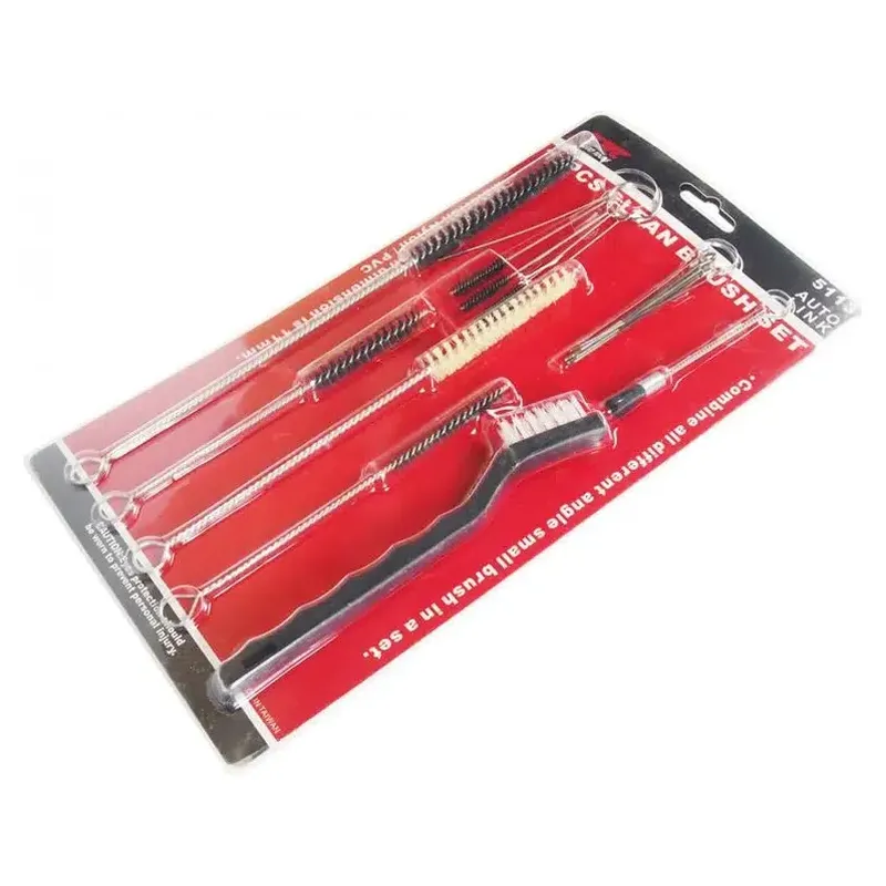 Набор щеток 17ед. 5113 JTC