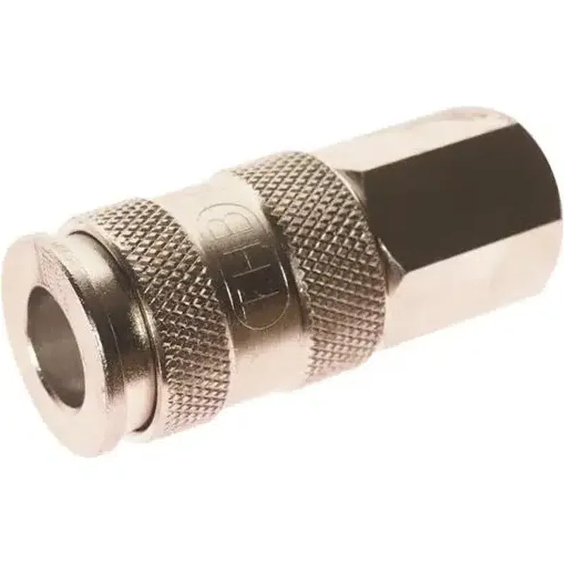 Быстросъемник 1/4" F внутренняя (сталь) тип ORION D20SFA JTC