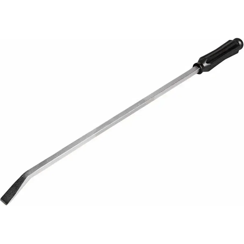 Монтировка с резиновой ручкой 910мм изогнутая 3003 JTC