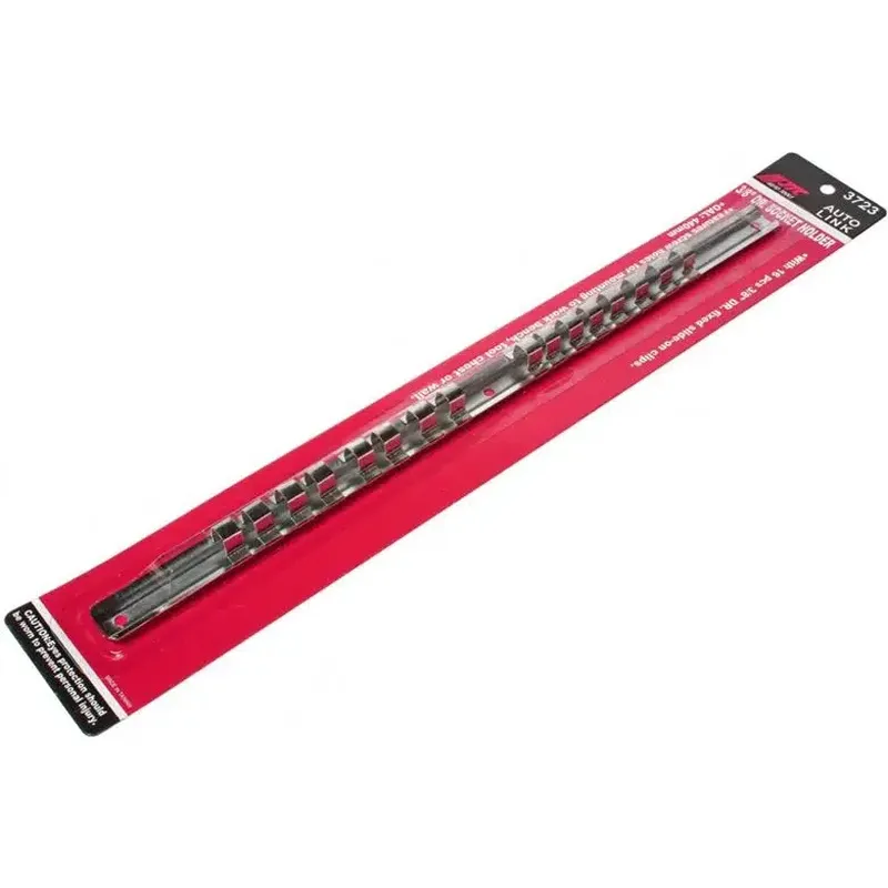 Держатель для головок 3/8" 16мест (металический) 3723 JTC