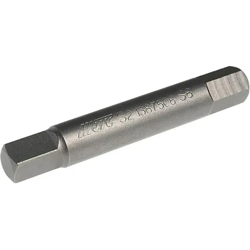 Насадка 10мм L75мм квадрат SQ 8мм 1387508 JTC