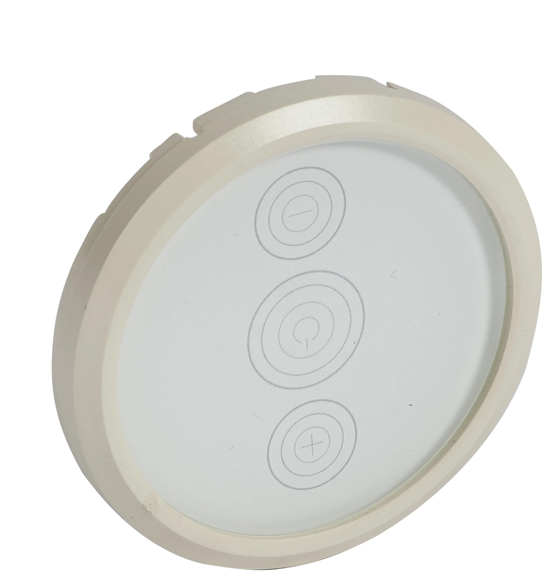 Накладка сенсорного светорегулятора 066285 слоновая кость Legrand Celiane