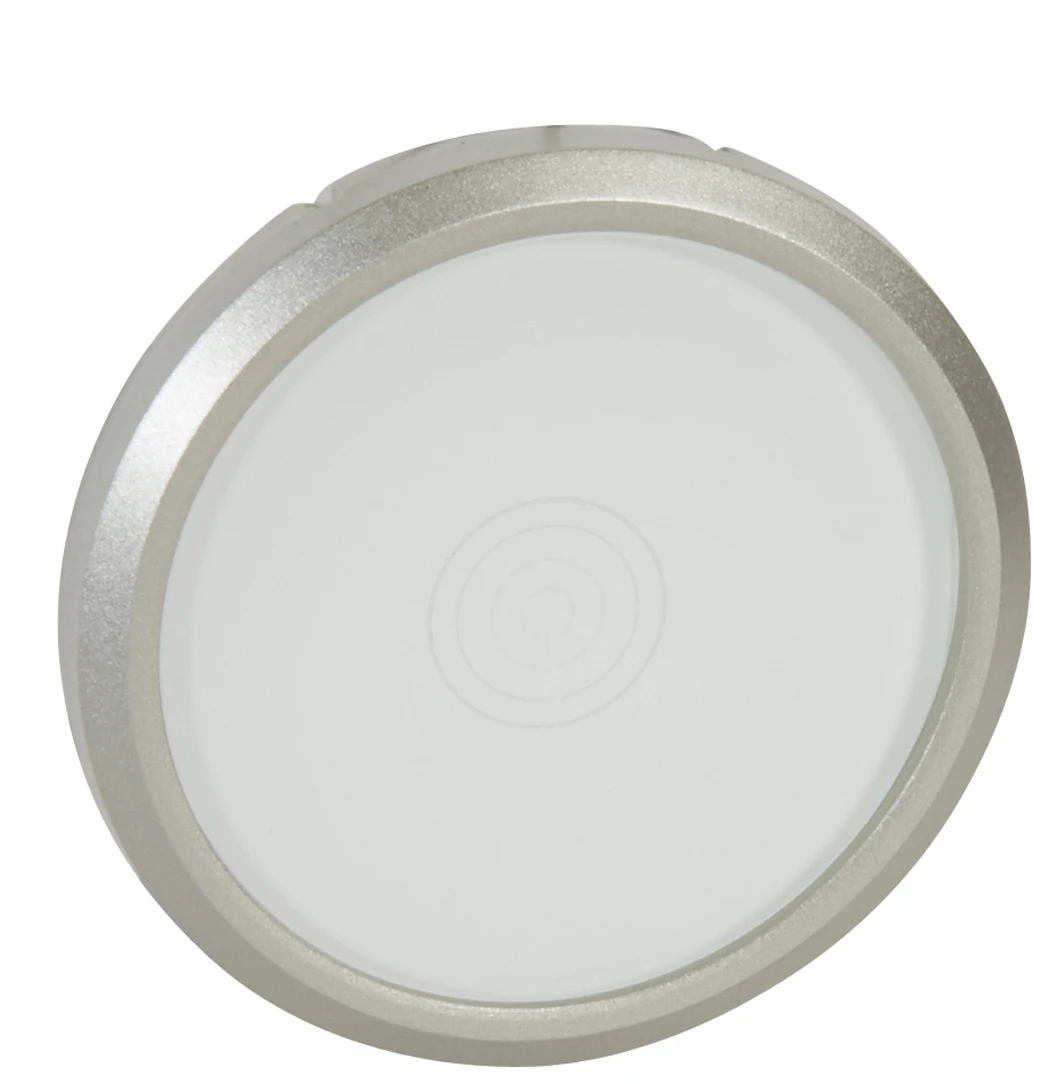 Накладка сенсорного выключателя 068341 титан Legrand Celiane