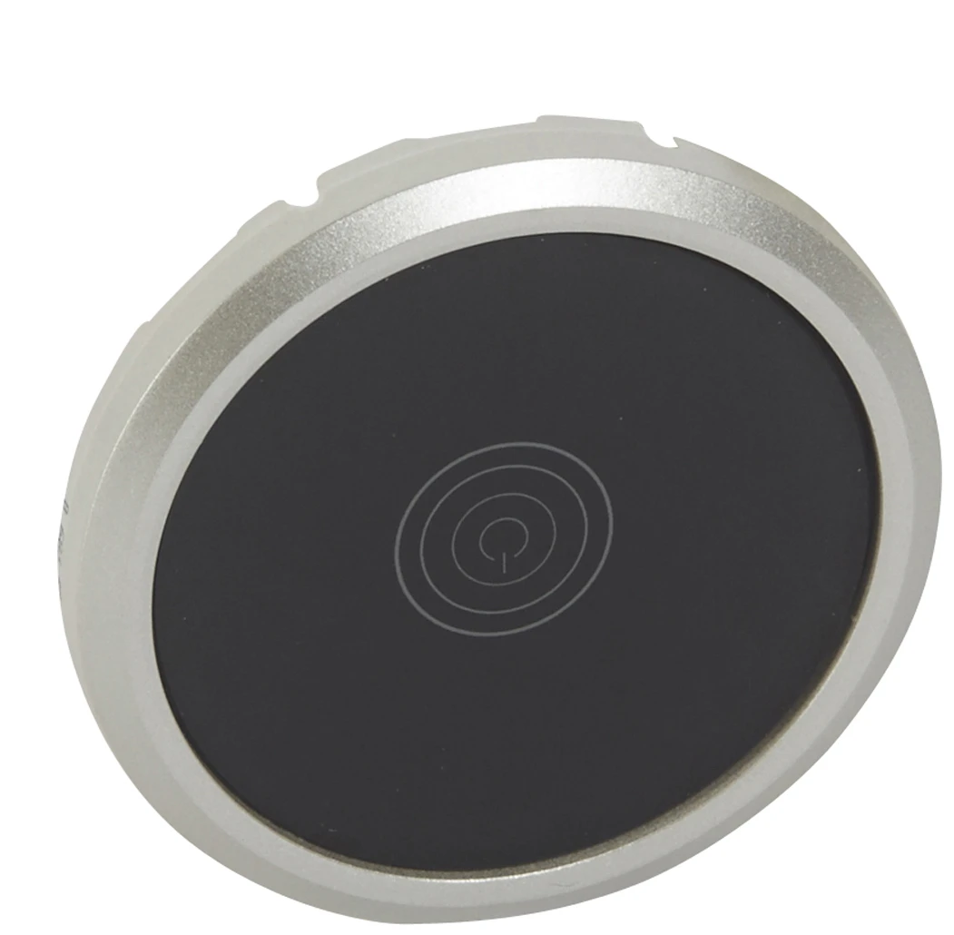 Накладка сенсорного выключателя 068346 графит Legrand Celiane