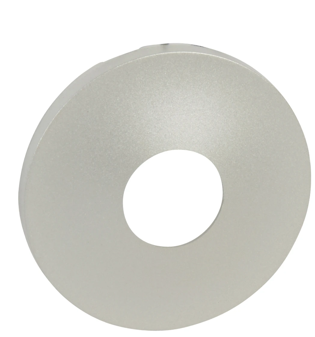 Накладка бесконтактного выключателя 068349 титан Legrand Celiane