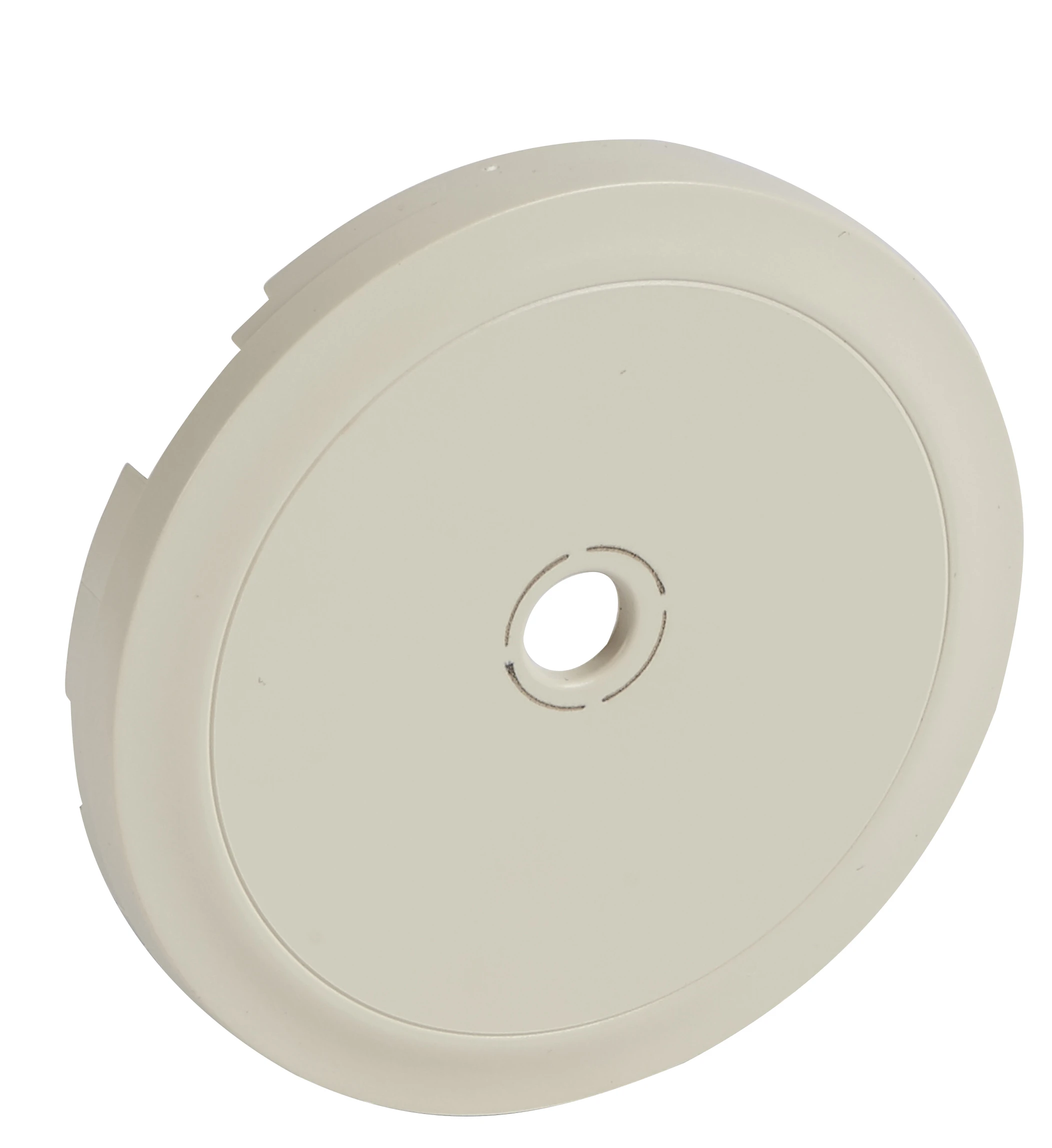 Накладка аудио-розетки Jack 3.5мм 066289 слоновая кость Legrand Celiane