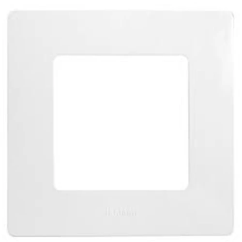 Рамка 1 пост белая 672501 Legrand Etika