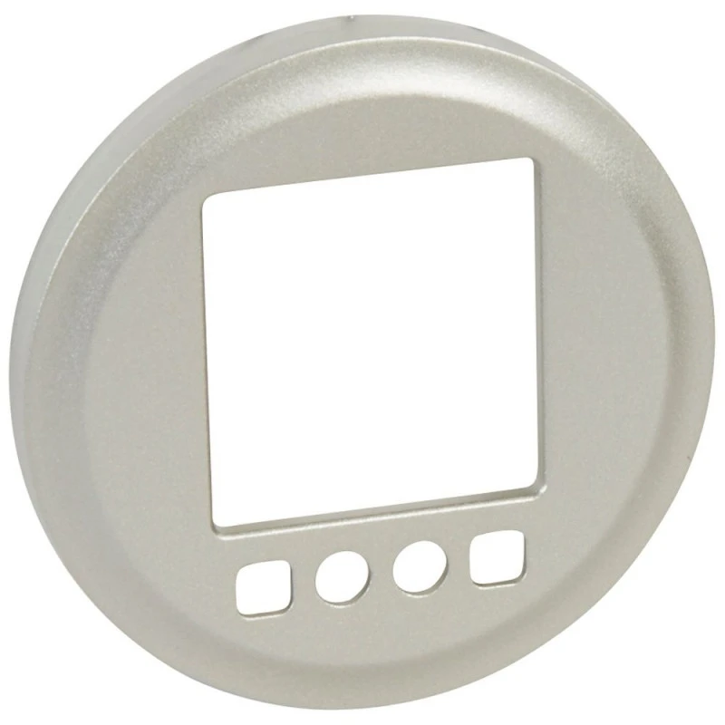 Накладка таймера Celiane титан 68338 Legrand