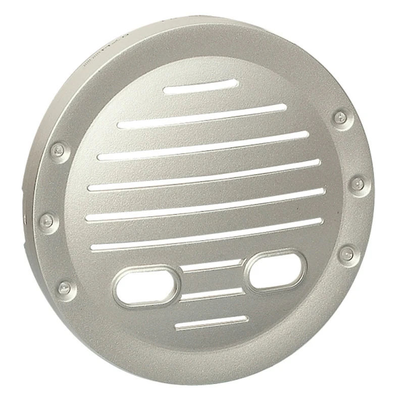 Накладка электрического звонка Celiane титан 68501 Legrand