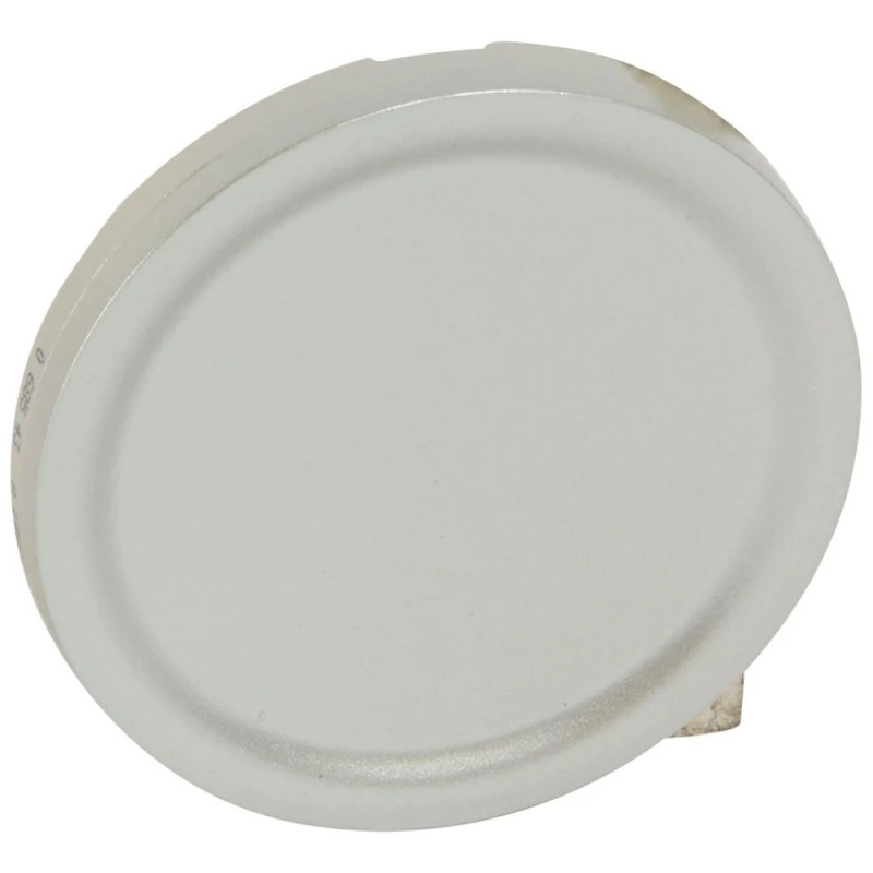 Накладка датчика для терморегулятора Celiane 68543 титан Legrand