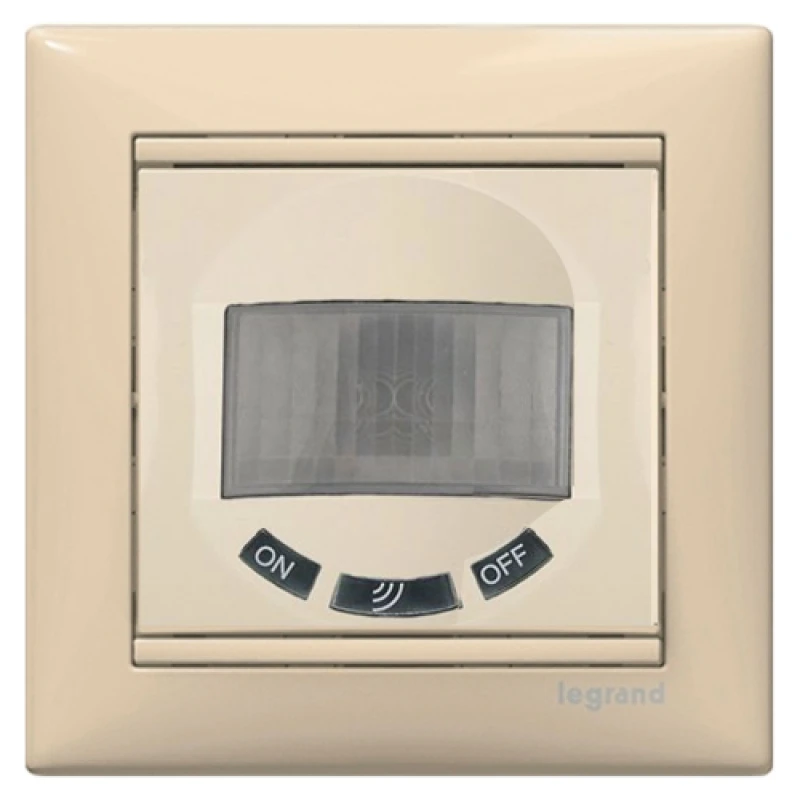 Датчик движения 240W Valena 774129 слоновая кость Legrand