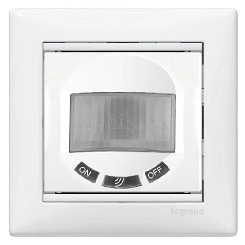 Датчик движения 240W Valena 774229 белый Legrand