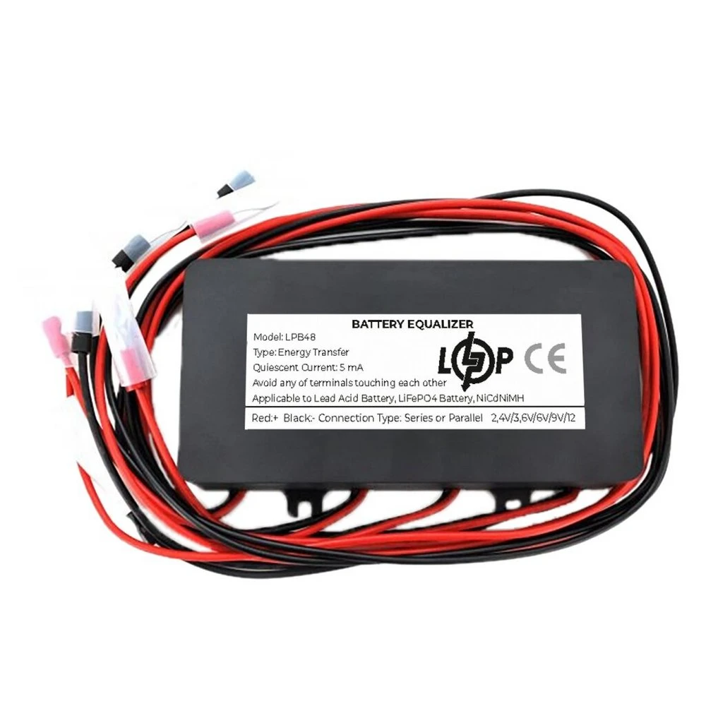 Балансир для аккумуляторных батарей LP 48V 21655 LogicPower
