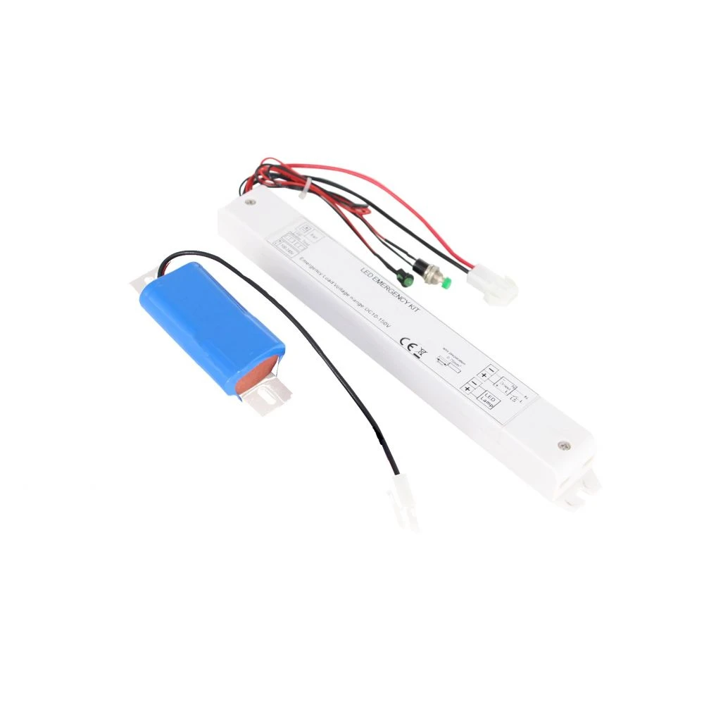Блок аварийного питания Emergency KIT REDUCED POWER 3W 2000mAh 7,4V 3 часа MAEK-RP-403-20074 Maxus