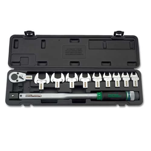 Набор динамометрический 1/2 дюйм 11ед. 40-210Нм TOPTUL GAAI1101