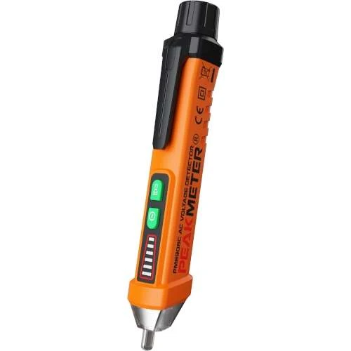 Бесконтактный тестер напряжения (12-1000 V / 50 / 60Hz) Protester PM8908C