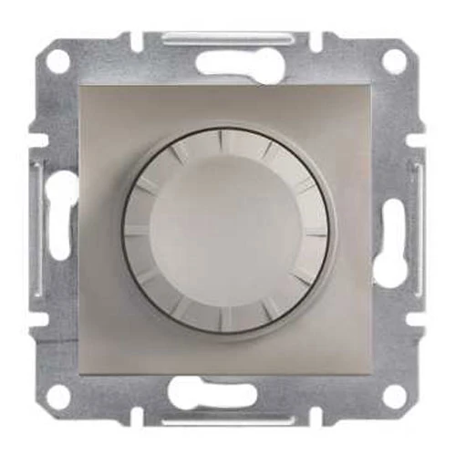 Механизм светорегулятора 315W бронза EPH6600169 Schneider Electric Asfora