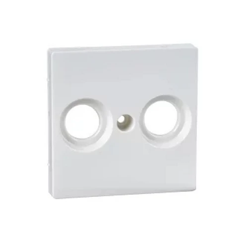Центральная плата TV-R Merten System M MTN4122-0319 полярно-белый Schneider Electric