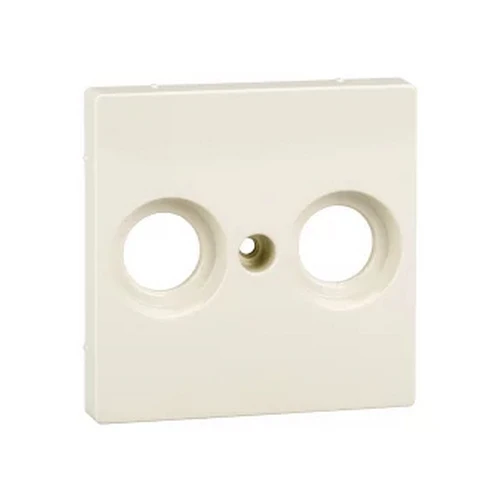 Центральная плата TV-R Merten System M MTN4122-0344 бежевый глянец Schneider Electric