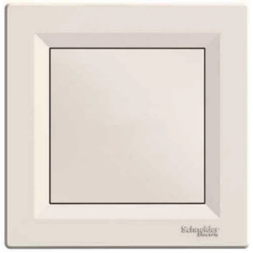 Заглушка слоновая кость EPH5600123 Schneider Electric Asfora