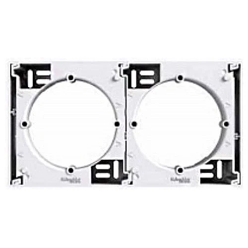 Коробка для накладного монтажа наборная белая EPH6100221 Shneider Electric