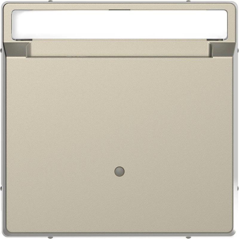 Накладка с карточкой-ключом сахара пластик Schneider Electric Merten D-Life MTN3854-6033