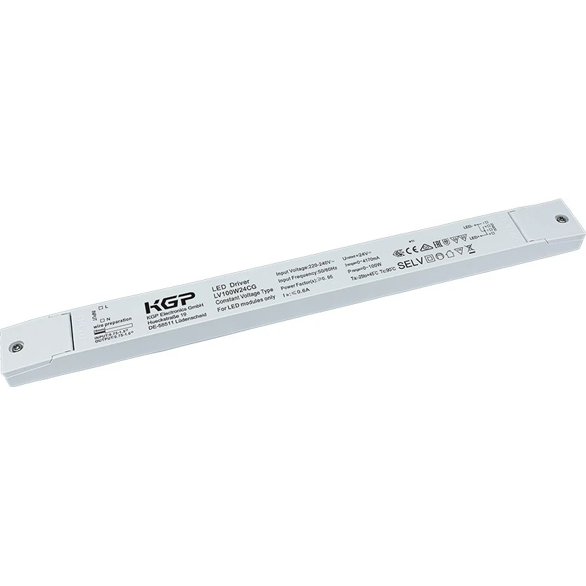 Блок питания для магнитной трековой системы Skarlat RLV150W48