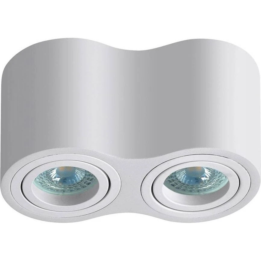 Точковий LED світильник Skarlat TH5834 WH GU10