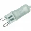 Галогенна лампа капсульна 35W G9 220V Delux