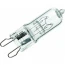 Галогенна лампа капсульна 50W G9 220V Delux