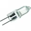 Галогенна лампа JC капсульна 20W G4 12V Delux