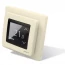 Терморегулятор комбінований Devi DEVIreg Touch Ivory (140F1078)