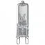 Галогенна лампа A-HC-0121 капсульна 40W 220V G9 Electrum