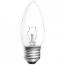 Лампа накаливания A-IC-0019 C37 E27 60W 220V Electrum