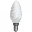 Лампа накаливания A-IC-0023 C37 свеча витая E14 60W 220V Electrum
