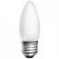 Лампа накаливания A-IC-0386 C37 E27 60W 220V Electrum
