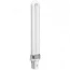 Люмінесцентна лампа 17-0100 PL-S12 11W 4000K G23 PL 220V Electrum