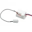 Датчик движения инфракрасный e.sensor.pir.24.white 360° белый s061017 ENEXT