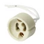 Патрон керамический GU10 e.lamp.socket.GU10.cer белый s9100011 E.NEXT