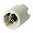 Патрон керамический E14 e.lamp.socket.Е14.cer белый s9100013 E.NEXT