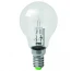 Лампочка галогенная SG-G45/42/E14(C) G45 42W 230V E14 Eurolamp
