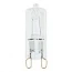 Галогенна лампа JCD9 капсульна 35W 220V G9 Feron