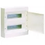 Щит распределительный VD212PD накладной IP40 24мод. (2x12) Cosmos Hager