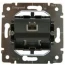 Механізм розетки телефонна RJ11 Legrand Galea Life 775938