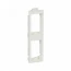 Суппорт для тонкой перегородки 2х1м Mosaic 80292 Legrand