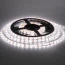 LED лента белая 12V SMD3528 120LED/m IP20 1012095 9,6W/m AVT