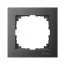 Рамка 1 пост антрацит Merten M-PURE MTN4010-3614 Schneider Electric