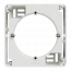Коробка для поверхностного монтажа 1 постовая SDD111901 белый Sedna Design Schneider Electric